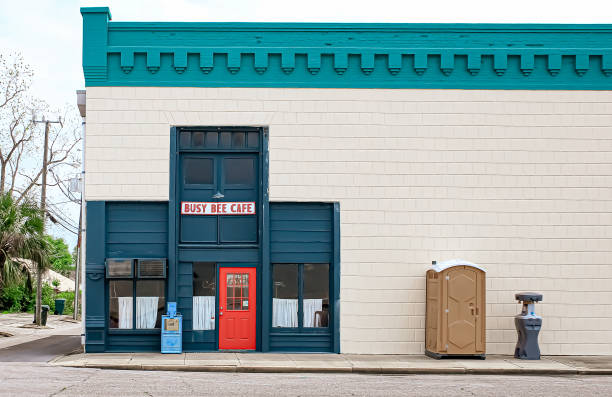 Best Portable restroom trailer rental  in Centerburg, OH