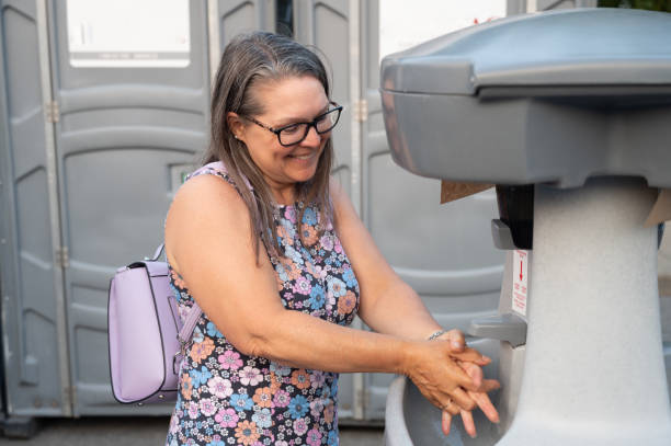 Portable Toilet Options We Offer in Centerburg, OH